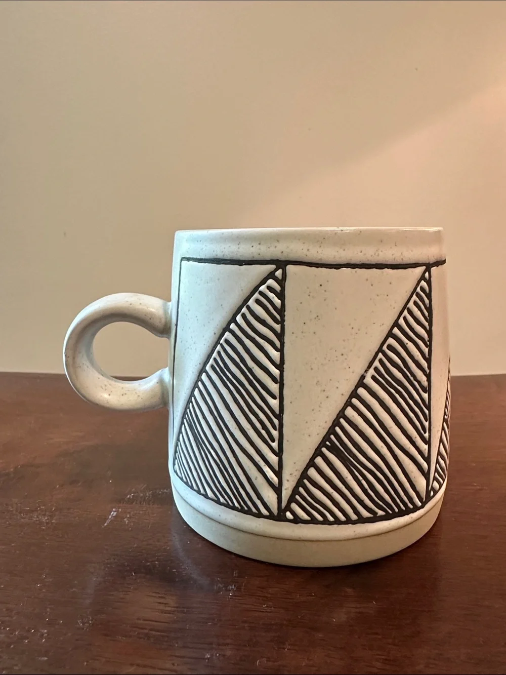 Unique • ceramic mug • coffee cup